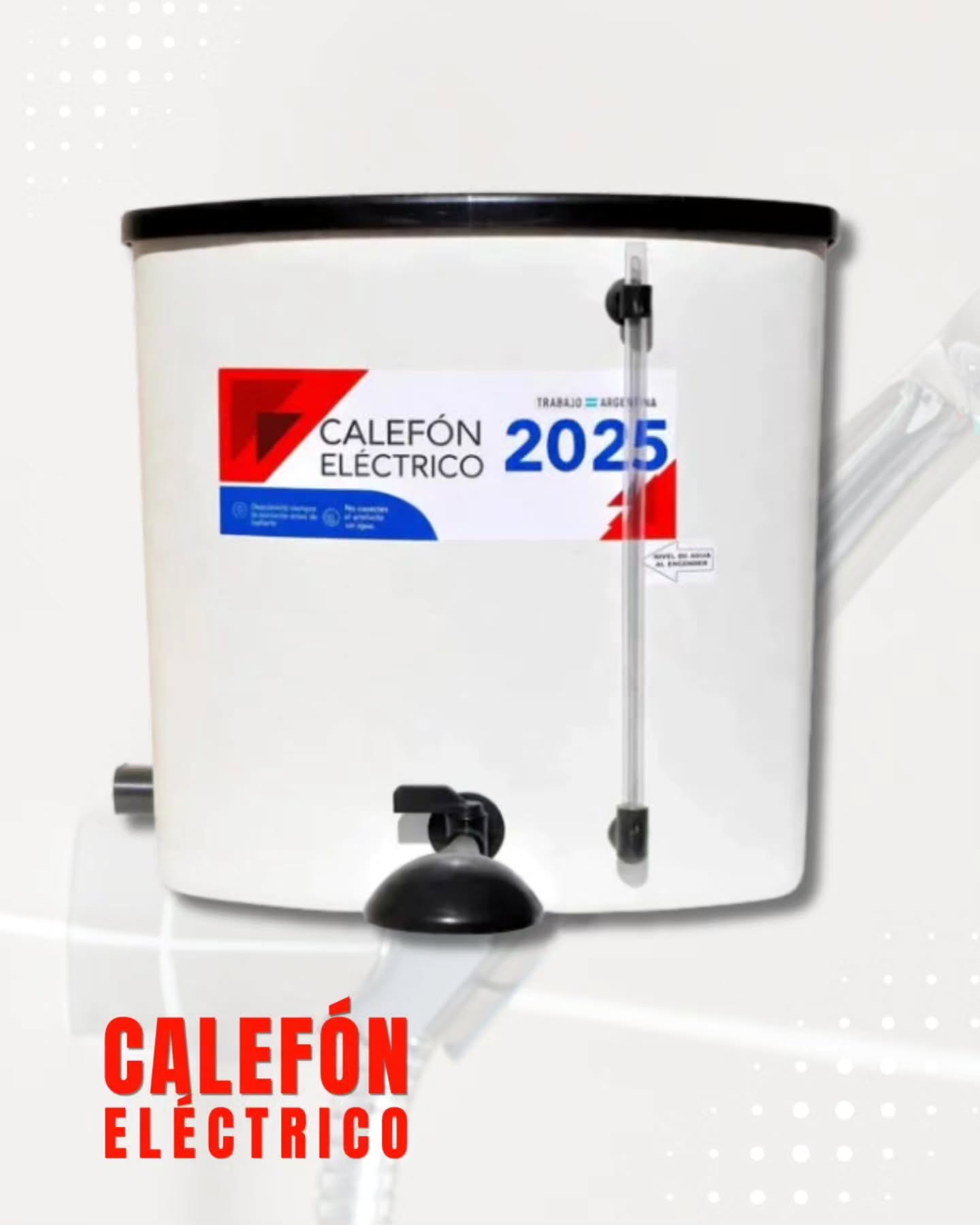 Calefones Eléctricos